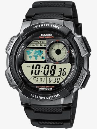 Casio CASIO Collection Digital Watch AE-1000W-1BVEF