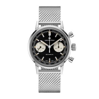 American Classic Intra-Matic Chronograph H Mechanical 40mm Mens Watch