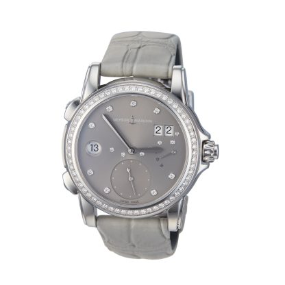 Classic Lady Dual Time Ladies Watch 3243-222/91