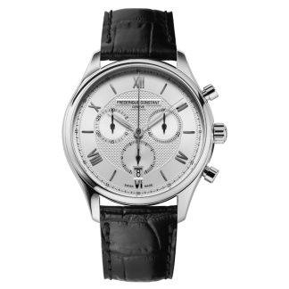 Classics Quartz Chronograph 40mm Mens Watch