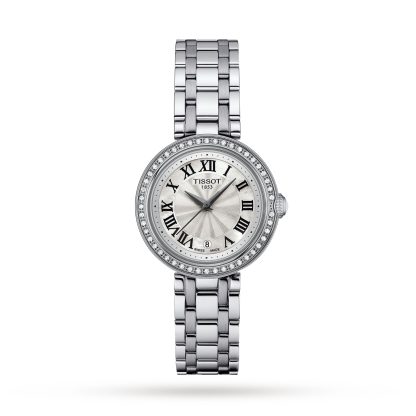 T- My Lady Bellissima Small 26mm Ladies Watch Mother Of Pearl