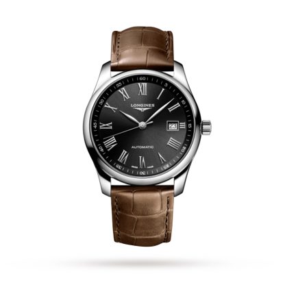 Master Collection 40mm Mens Watch