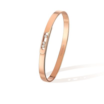 Move Noa 0.11cttw Diamond Bangle