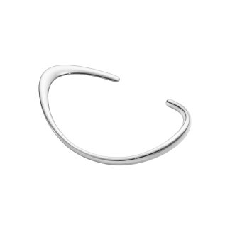 Sterling Silver Offspring Bangle Medium