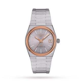 T-Gold PRX Powermatic 80 35mm Ladies Watch