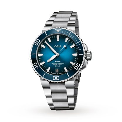 Aquis Diver 43.5mm Mens Watch