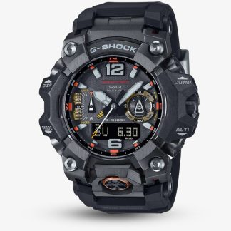 Casio Mens G-Shock Mudmaster Multi Function GWG-B1000EC-1AER