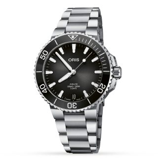 Diver Calibre 400 41.5mm Mens Watch