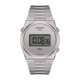 PRX Digital 40mm Unisex Watch Grey