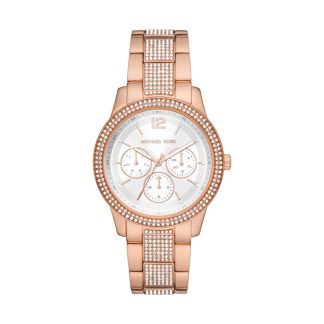 Tibby 40mm Ladies Watch White