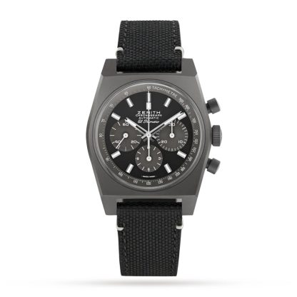 Chronomaster Revival Shadow 37mm Mens Watch