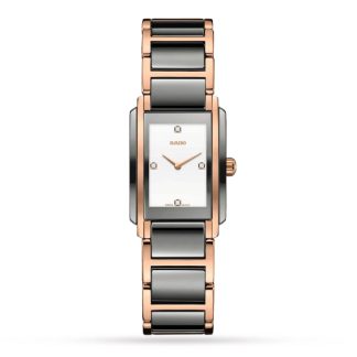 Integral Diamonds 22mm Ladies Watch