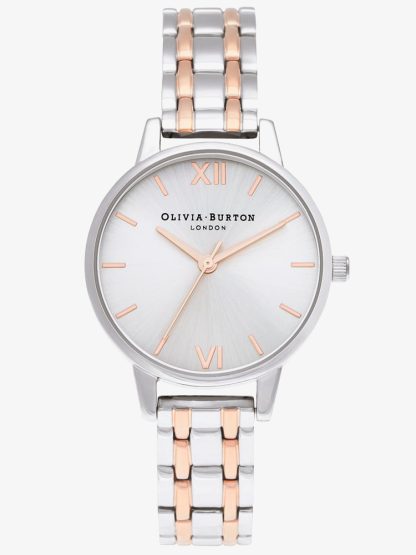 Olivia Burton Ladies England Bracelet Watch OB16EN01