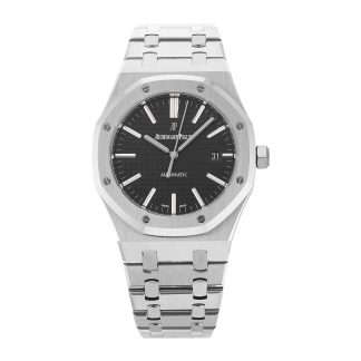 Pre-Owned Audemars Piguet Royal Oak Mens Watch 15400ST.OO.1220ST.01