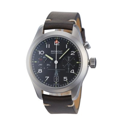 Pre-Owned Bremont Arrow RAF Benson 'Puma 50th Anniversary' Mens Watch