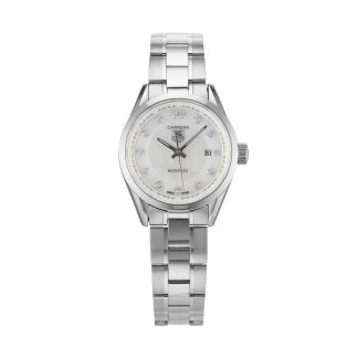 Pre-Owned TAG Heuer Carrera Ladies Watch WV2411