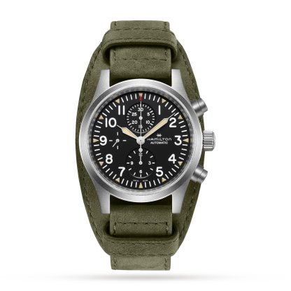 Khaki Field 44mm Mens Watch