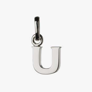 Links of London Alphabet Silver Letter U Charm 5030.1114