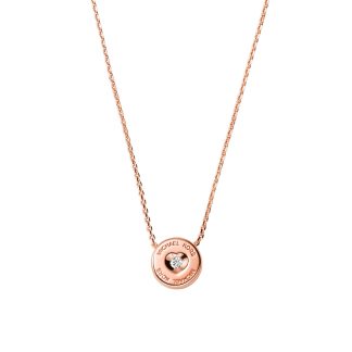 Rose Gold Coloured Premium Necklace