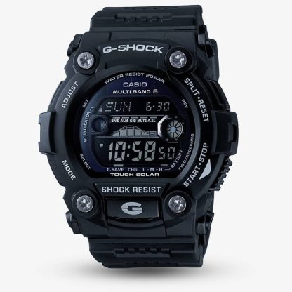 Casio G-Shock Classic Digital Chronograph Black Strap Watch GW-7900B-1ER