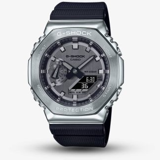 Casio G-Shock Steel Octagon Series CasiOak Watch GM-2100-1AER