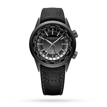 Freelancer 40.5mm Mens Watch Black