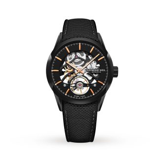 Freelancer Skeleton 42mm Mens Watch