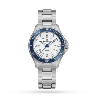 Khaki Navy Scuba 37mm Ladies Watch