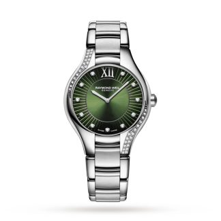 Noemia Quartz 32mm Ladies Watch