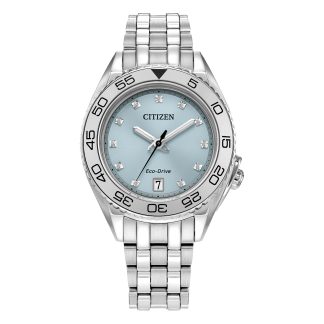 Eco-Drive 35mm Ladies Watch