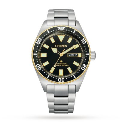 Promaster Automatic Diver 40mm Mens Watch