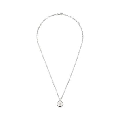 Trademark Sterling Silver Necklace