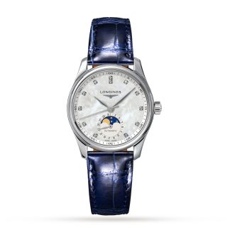 Master Collection 34mm Ladies Watch