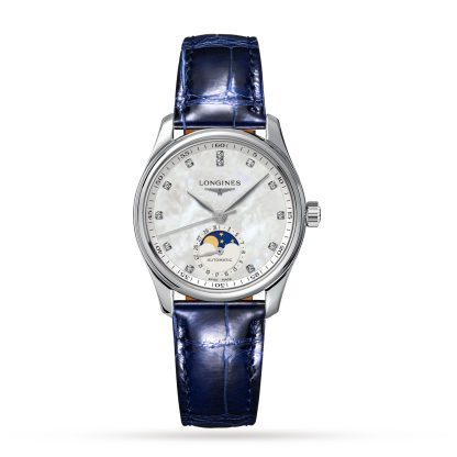 Master Collection 34mm Ladies Watch