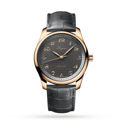 Master Collection Limited Edition 190th Anniversary Edition 40mm Mens Watch